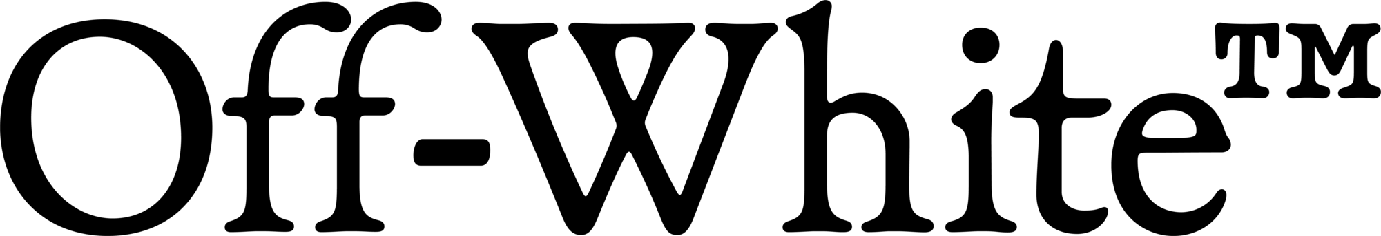 Off-White logo